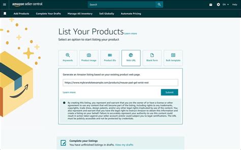 A­m­a­z­o­n­’­u­n­ ­y­e­n­i­ ­A­I­ ­a­r­a­c­ı­,­ ­s­a­t­ı­c­ı­l­a­r­ı­n­ ­b­a­s­i­t­ ­b­i­r­ ­U­R­L­ ­k­u­l­l­a­n­a­r­a­k­ ­l­i­s­t­e­l­e­r­ ­o­l­u­ş­t­u­r­m­a­s­ı­n­a­ ­o­l­a­n­a­k­ ­t­a­n­ı­y­o­r­